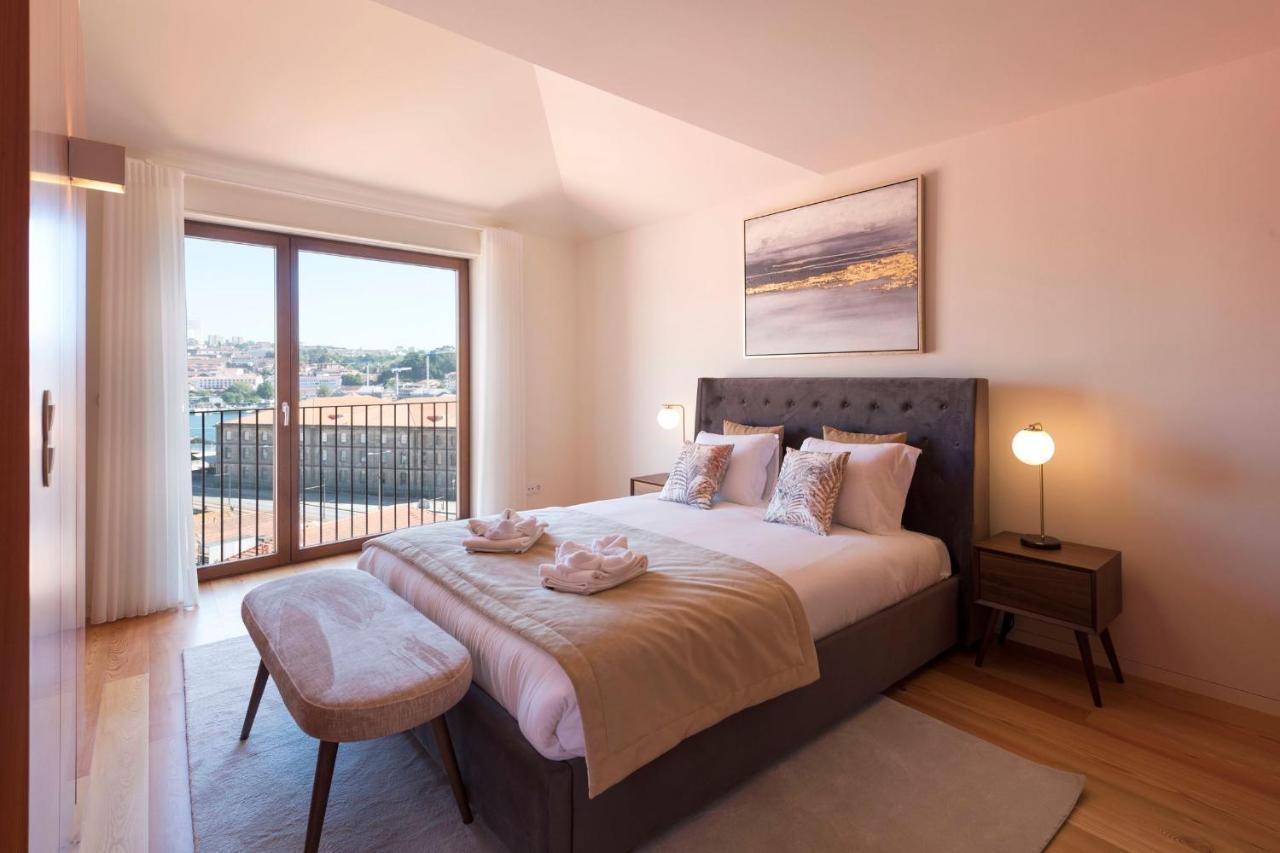 Magnificient 2Br Duplex W/ Gorgeous View By Lovelystay بورتو المظهر الخارجي الصورة