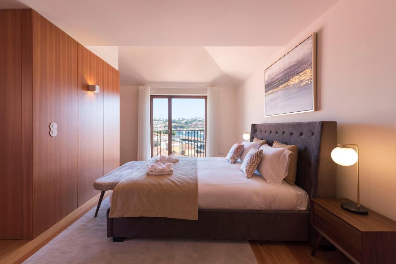 Magnificient 2Br Duplex W/ Gorgeous View By Lovelystay بورتو المظهر الخارجي الصورة